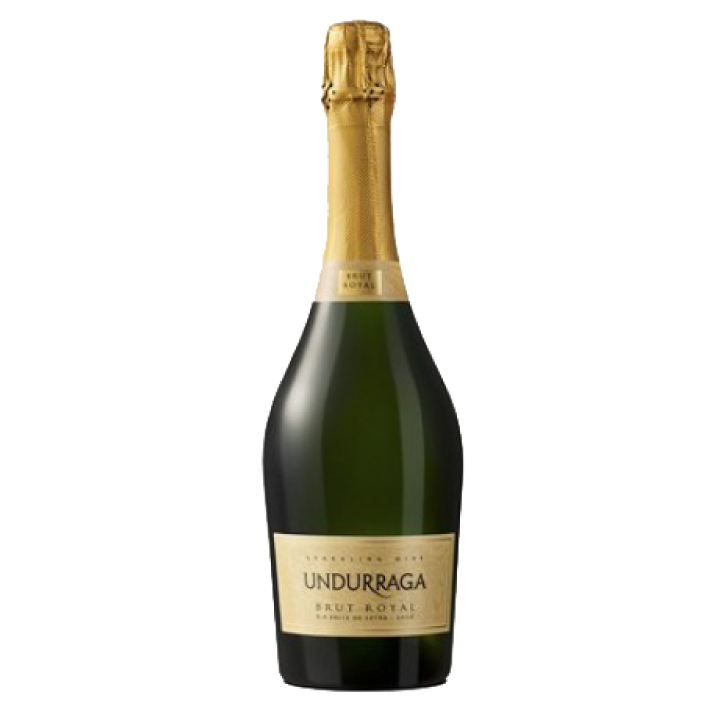 Espumante Undurraga Brut Royal 750cc