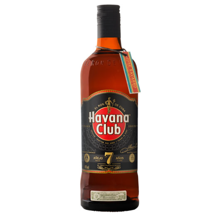 Ron Havana Club Añejo 7 Años 700cc