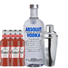 Pack Bloody Mary Absolut 750cc