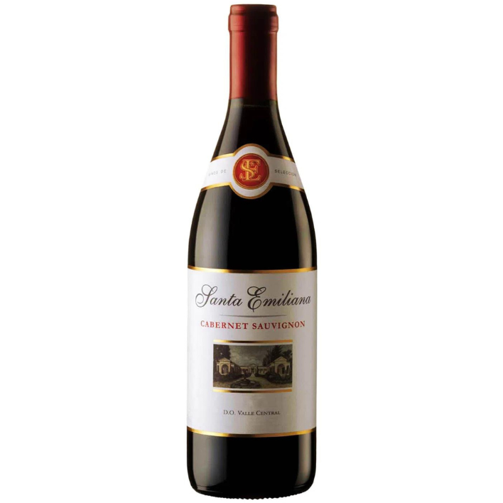 Vino Santa Emiliana Cepas 750cc