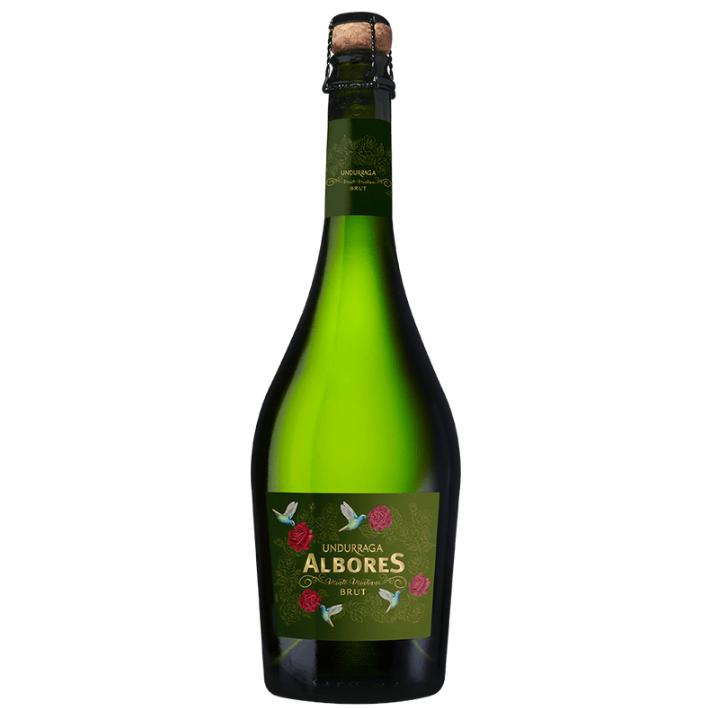 Espumante Undurraga Albores Brut 13º 750cc
