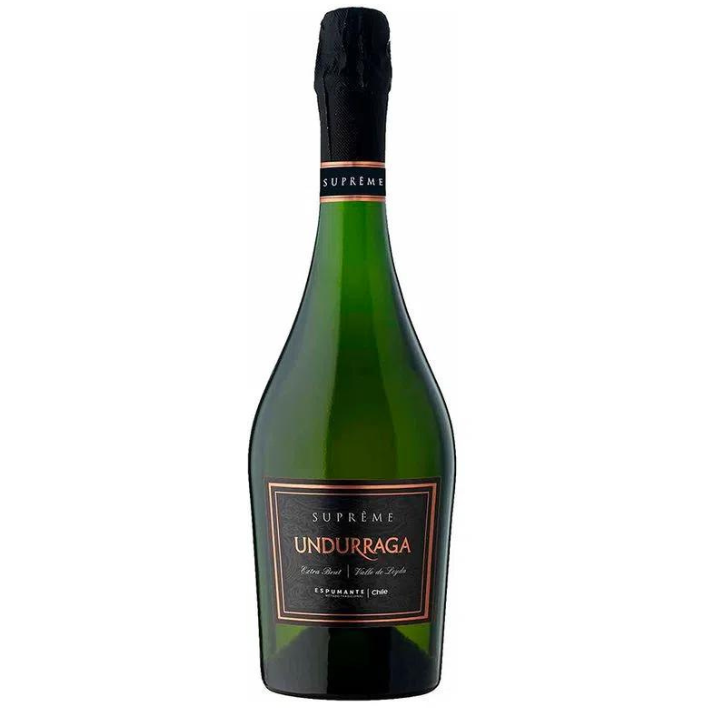 Espumante Undurraga Supreme Extra Brut 13º 750cc