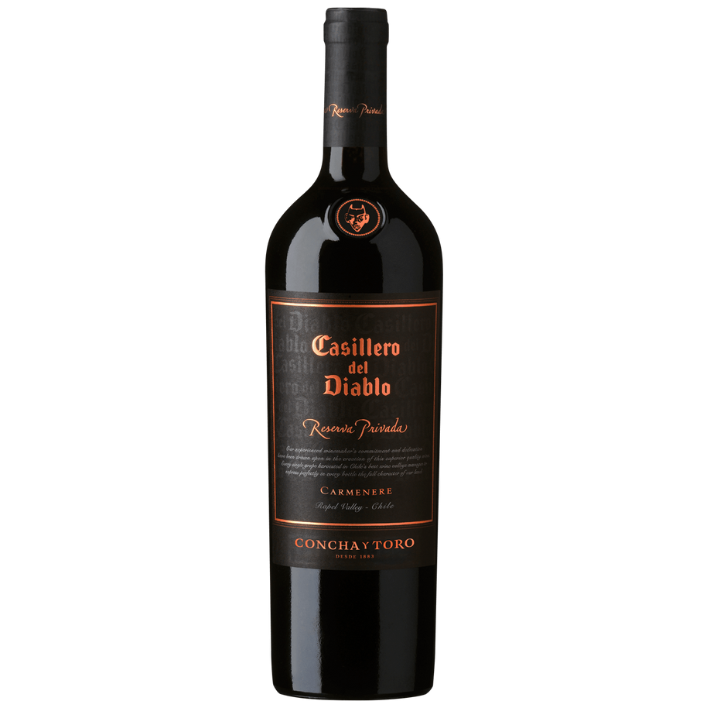 Vino Casillero del Diablo Reserva Privada Cepas 750cc