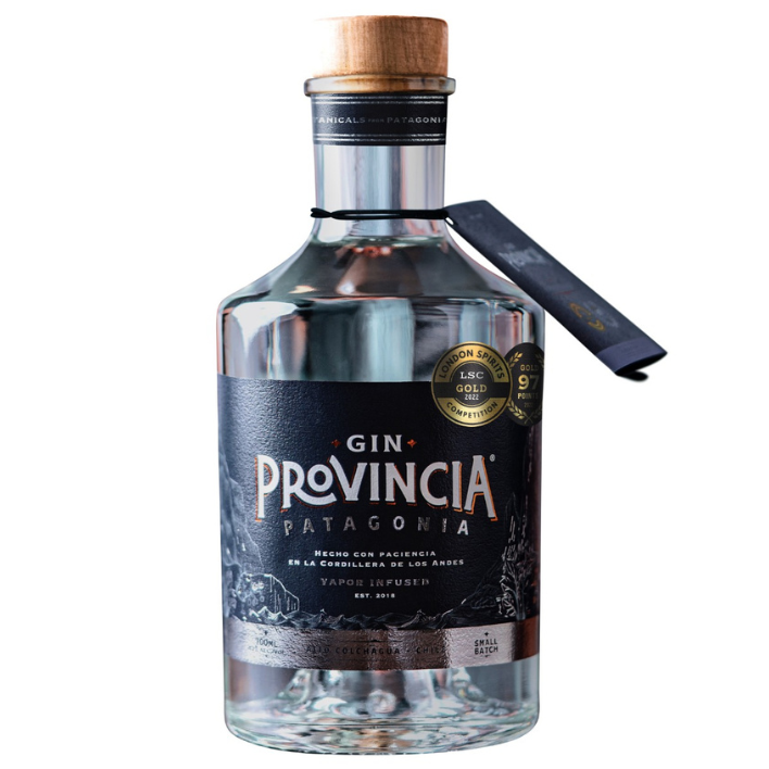 Gin Provincia Patagonia 700cc 43°