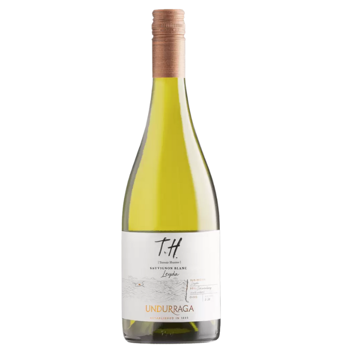 Vino Undurraga TH Cepas 750cc