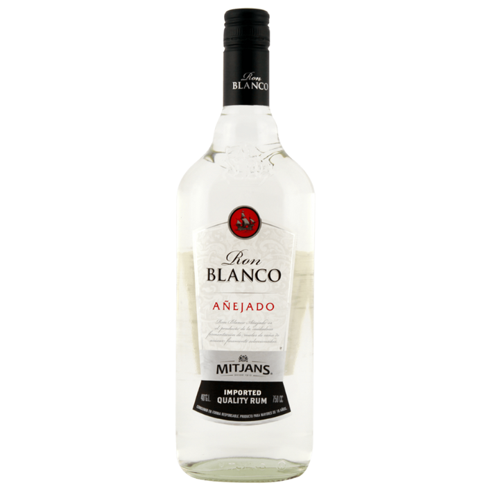 Ron Blanco Mitjans 40º 750cc