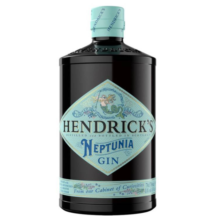 Gin Hendricks Neptunia 700cc