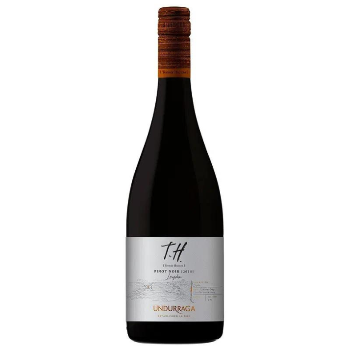 Vino Undurraga TH Cepas 750cc