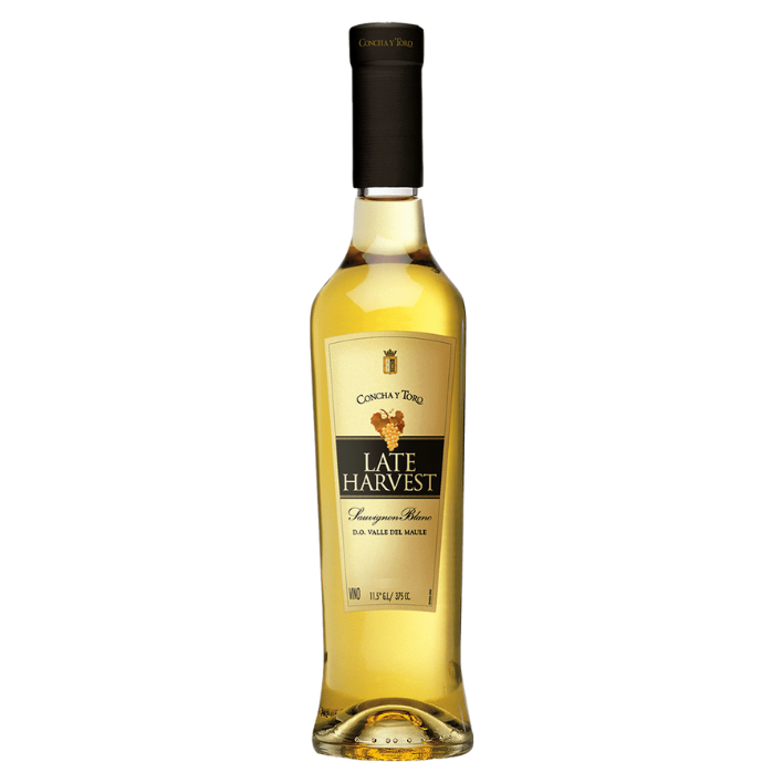 Vino Concha y Toro Late Harvest 375cc