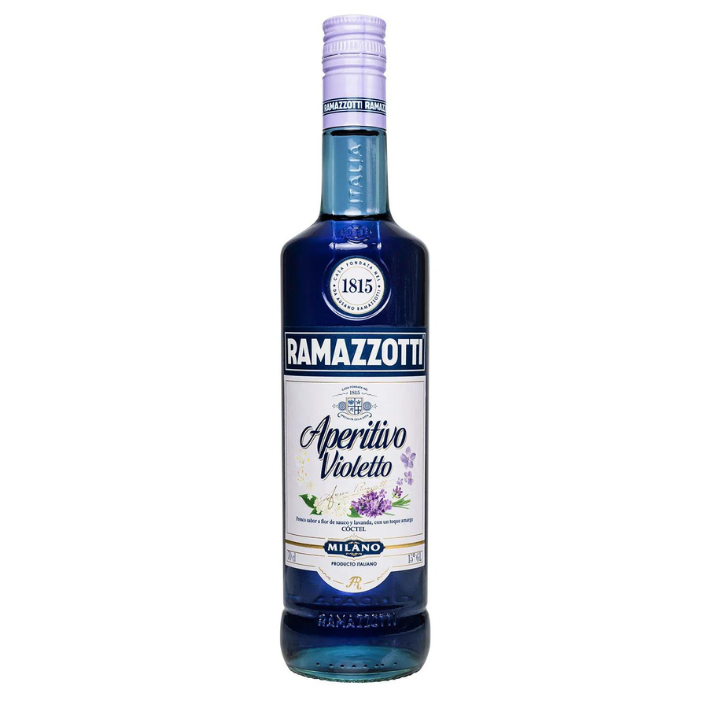Licor Aperitivo Ramazzotti Violetto 700cc