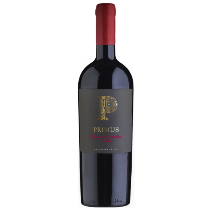 Vino Primus Winemaker Selection 750cc Sustentable