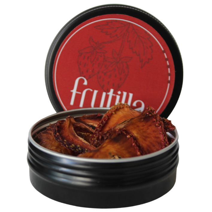 Craze botánica Frutilla