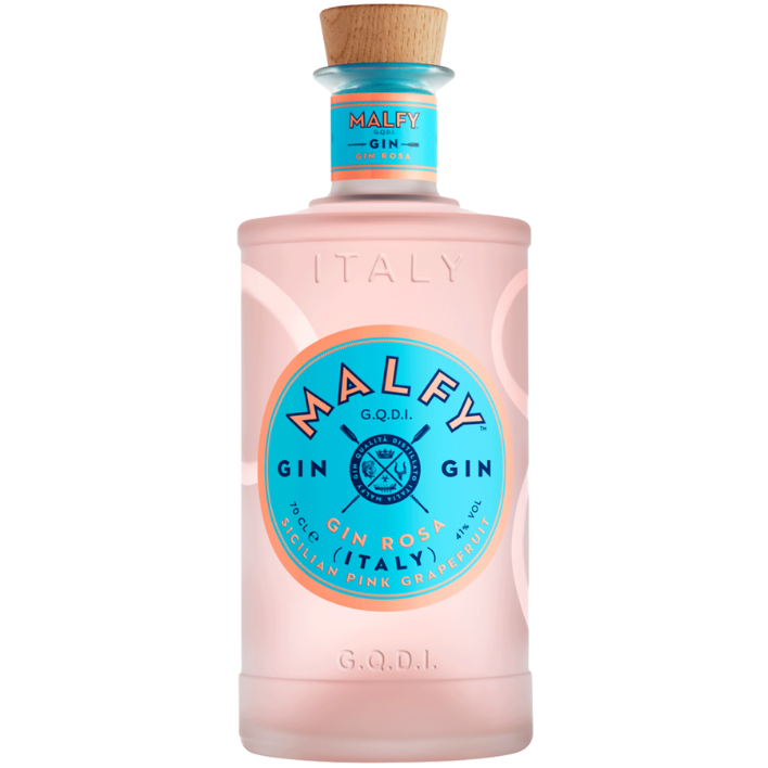 Gin Malfy Rosa 41° 750cc