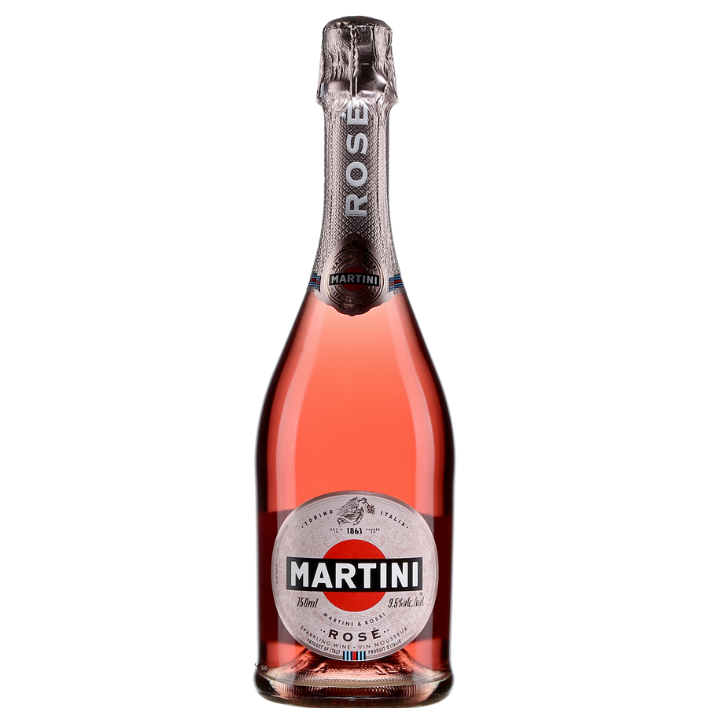 Espumante Martini Rosé 750cc