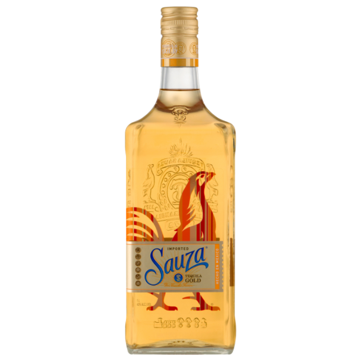 Tequila Sauzá Gold 750cc