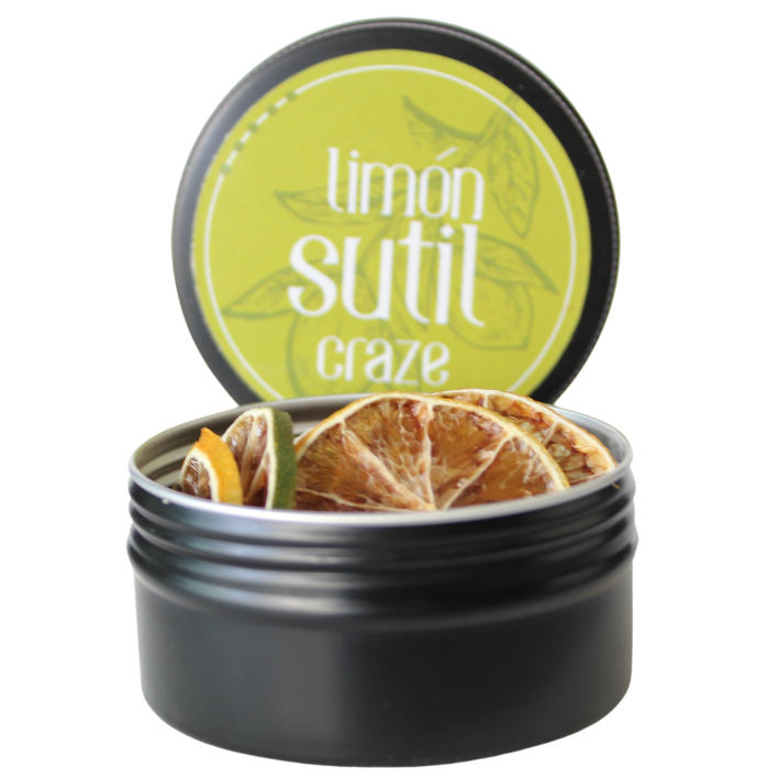 Craze botánica Limón sutil