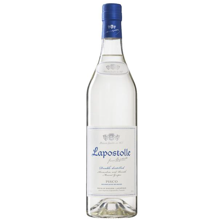 Pisco Lapostolle Doble Destilado 40º 750cc