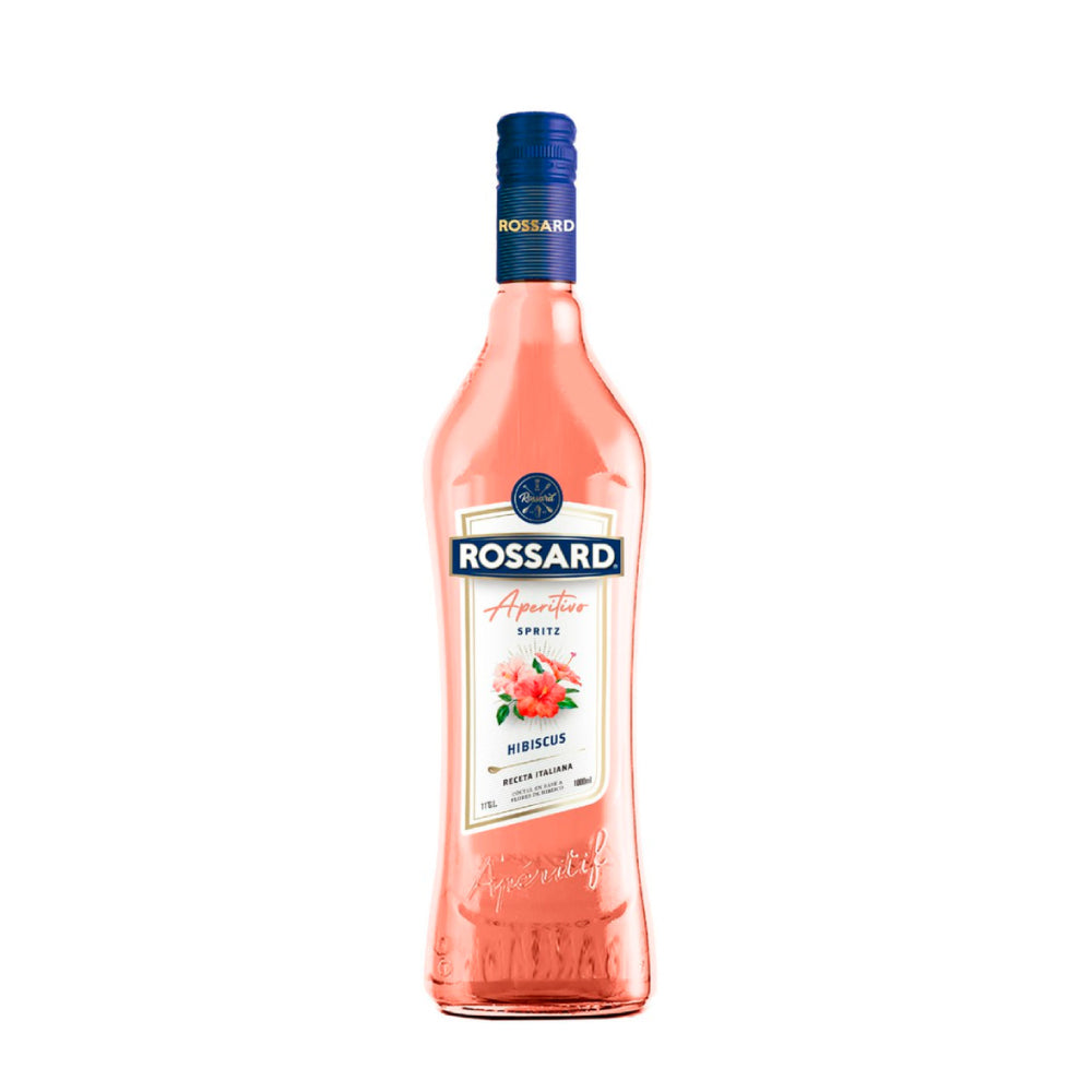 Licor Aperitivo Rossard Hibiscus 1000cc