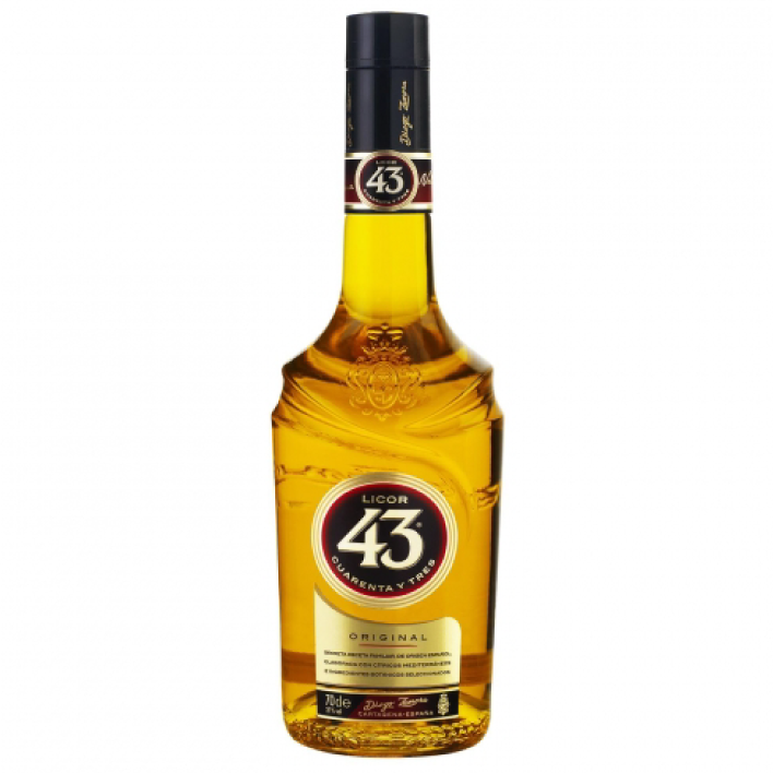 Licor Español 43 Original 31° 1000cc
