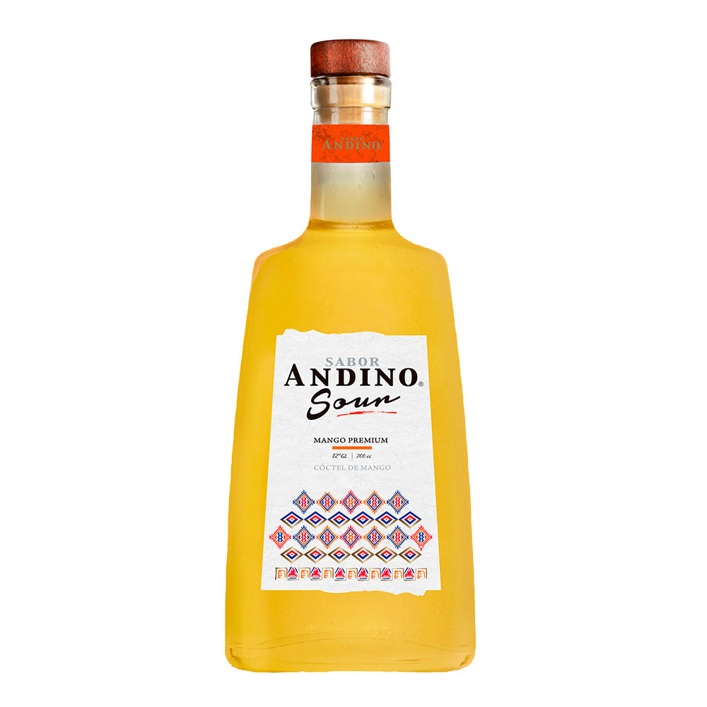 Sabor Andino Mango 12° 700cc