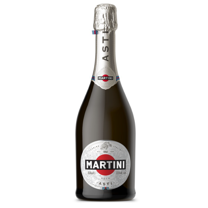 Espumante Martini Asti 750cc