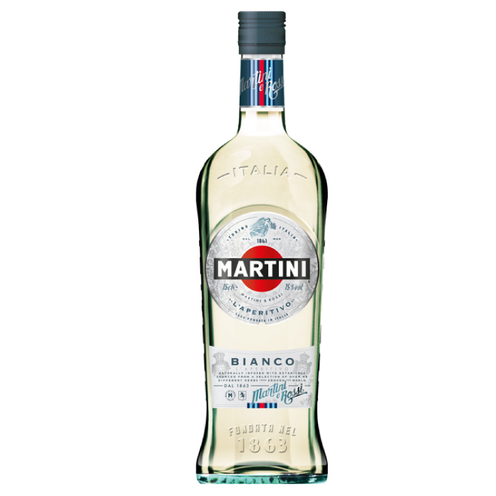 Licor Aperitivo Martini Bianco 750cc