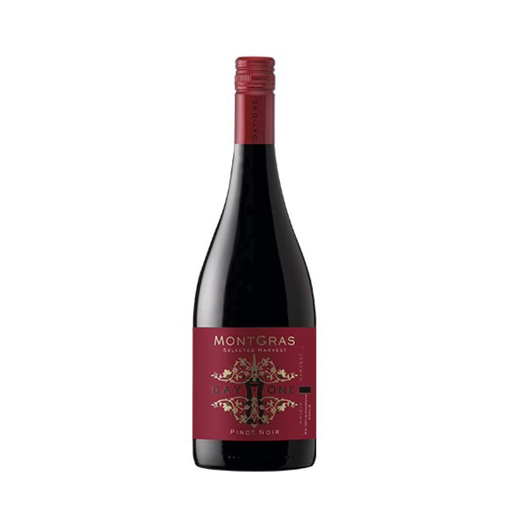 Vino Montgras Day One Pinot Noir 750cc
