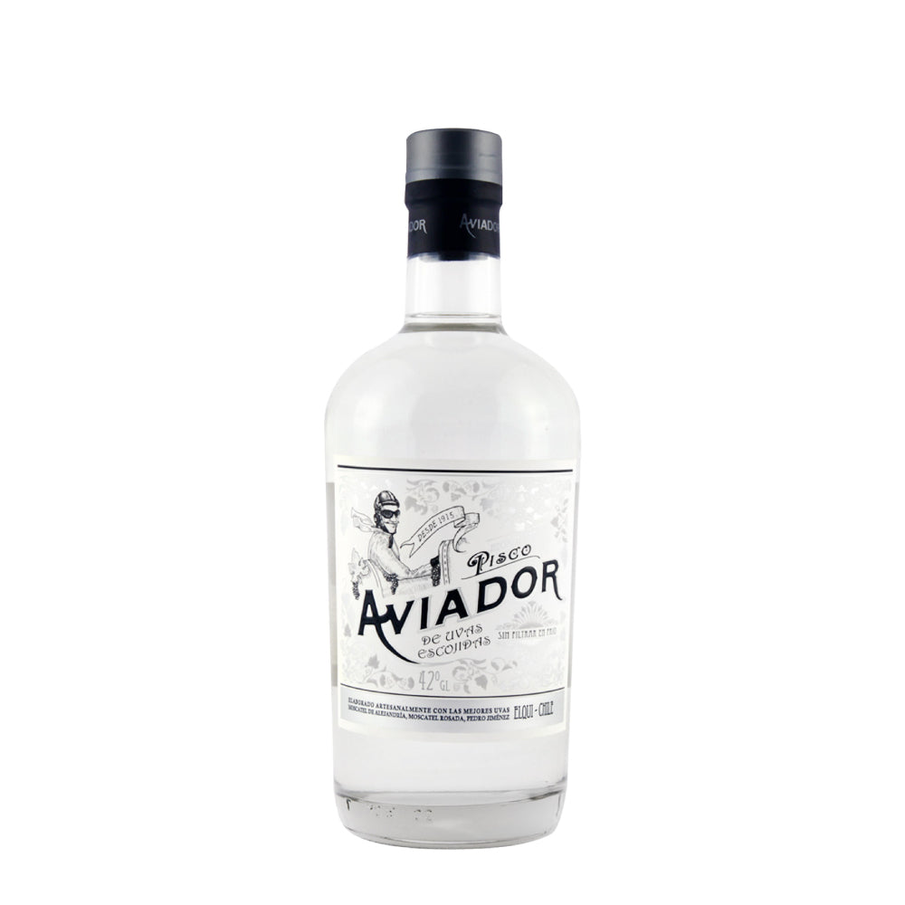 Pisco Aviador 42º 700cc