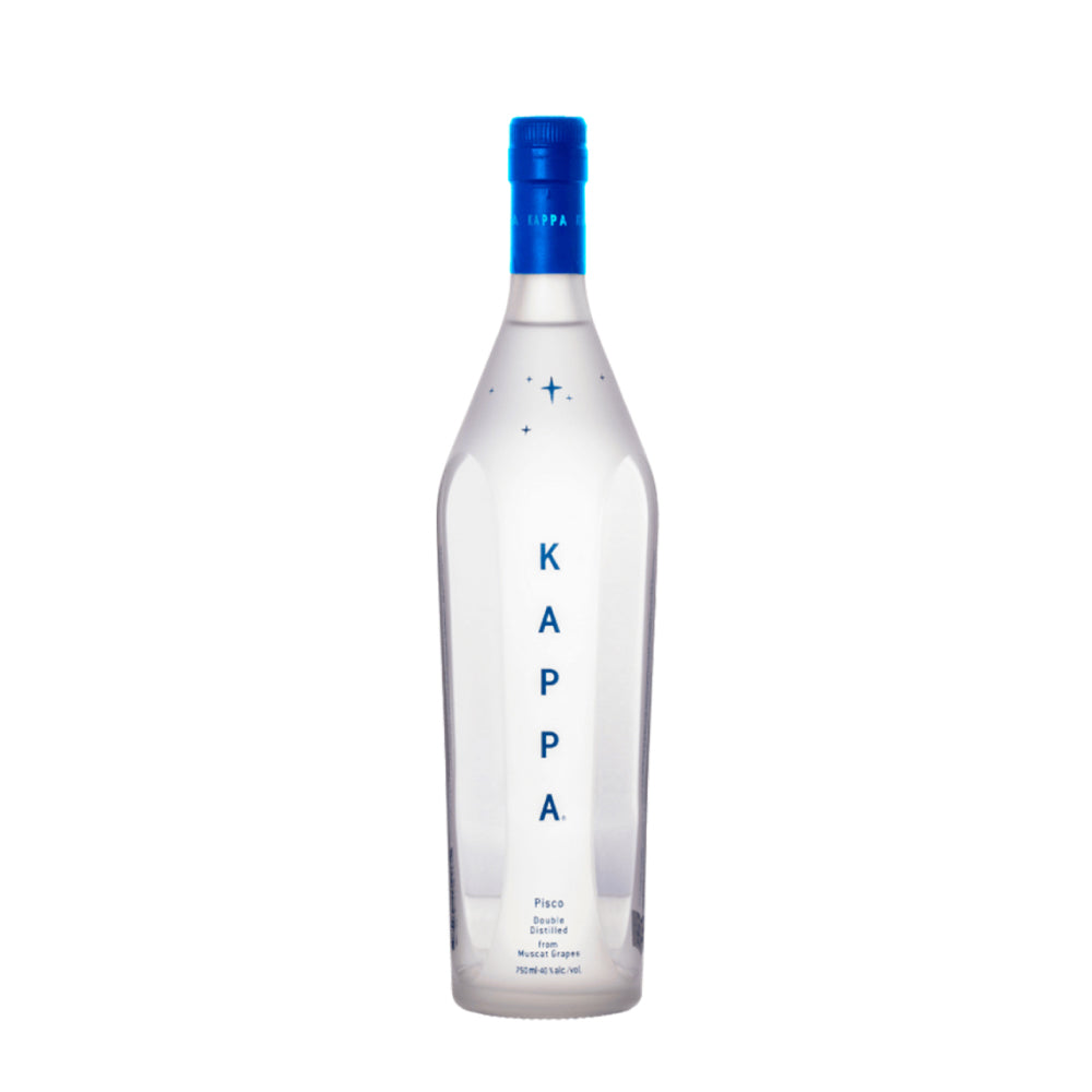 Pisco Kappa 750cc 40º alc.