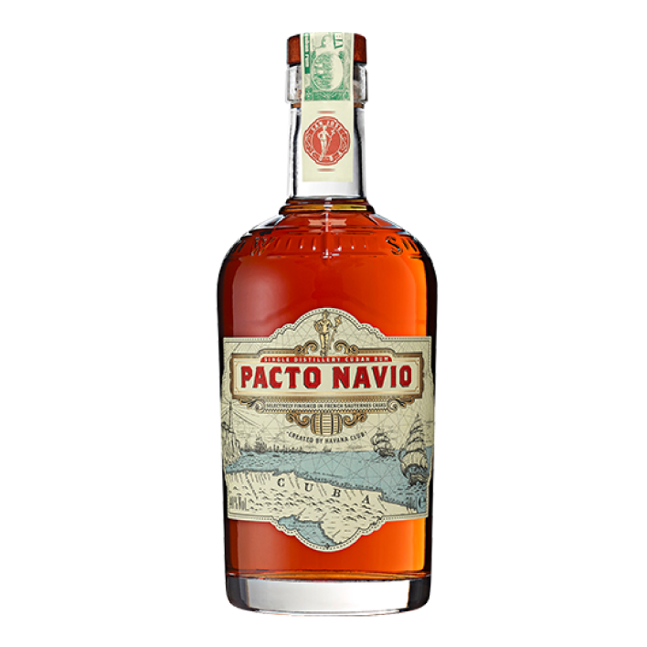 Ron Havana Club Pacto Navío 700cc