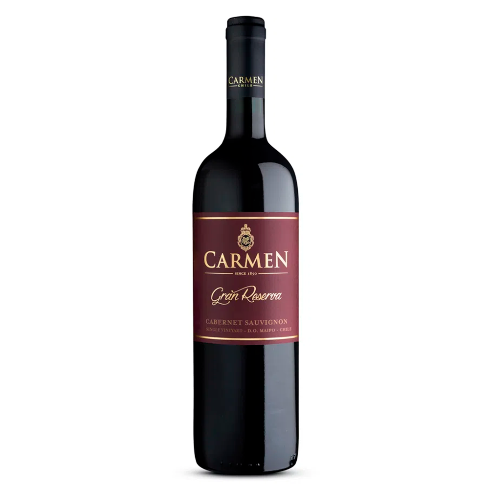 Vino Carmen Gran Reserva Cepas 750cc