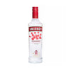 Vodka Smirnoff Raspberry 750cc