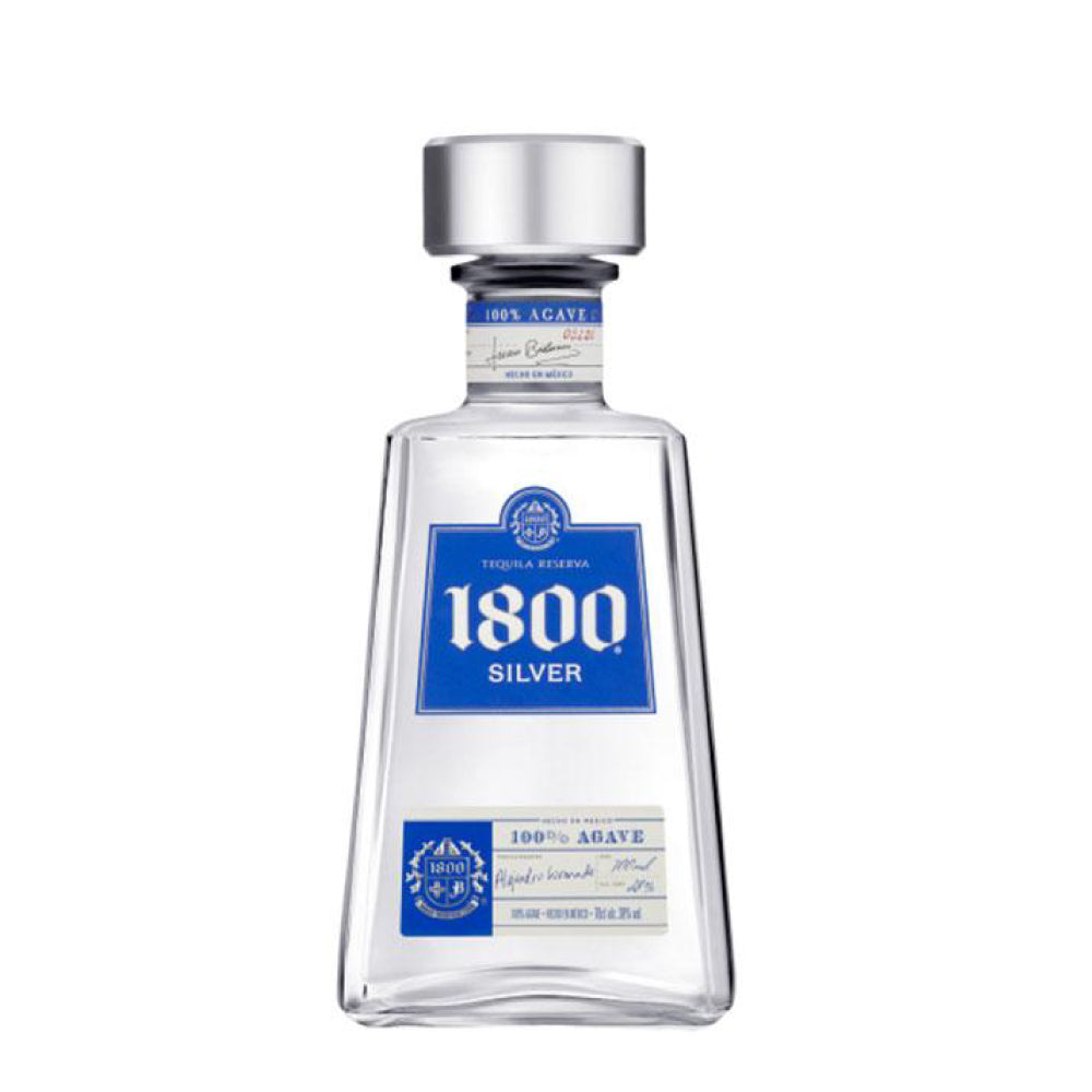 Tequila 1800 Silver 750cc