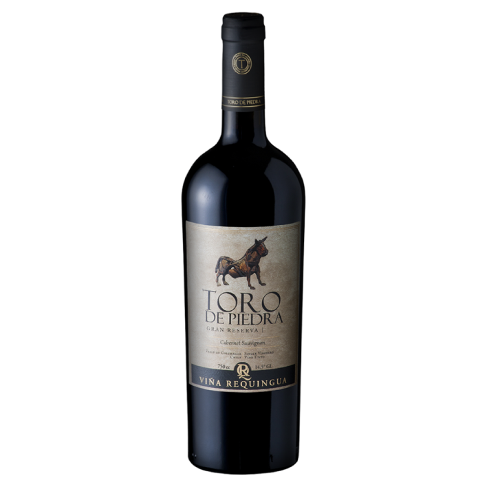 Vino Toro de Piedra Gran Reserva Cepas 750cc