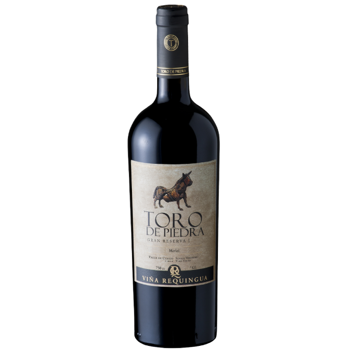 Vino Toro de Piedra Gran Reserva Cepas 750cc