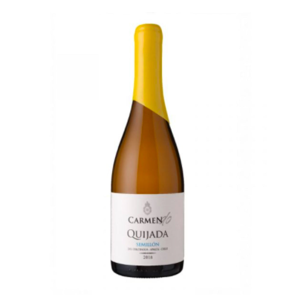 Vino Carmen DO Quijada Semillón 750 cc