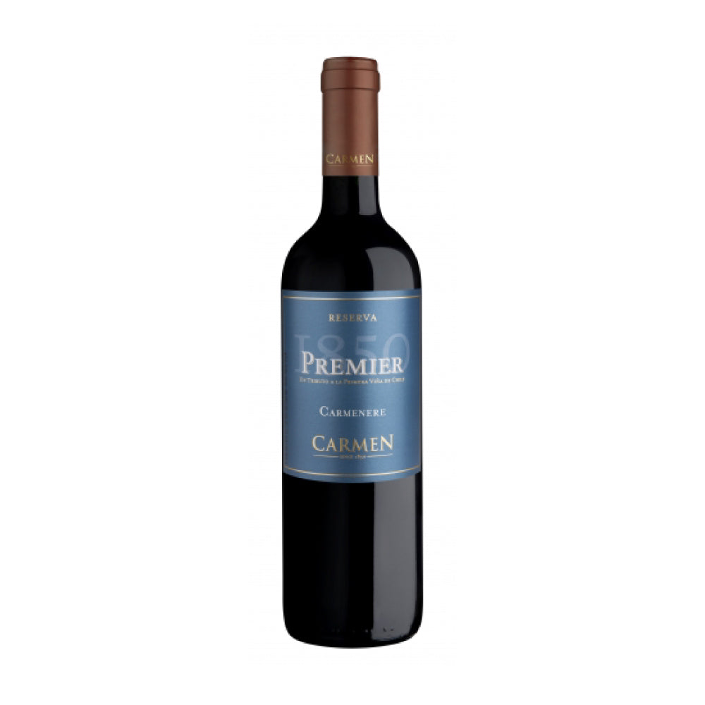 Vino Carmen Premier 1850 Cepas 750cc