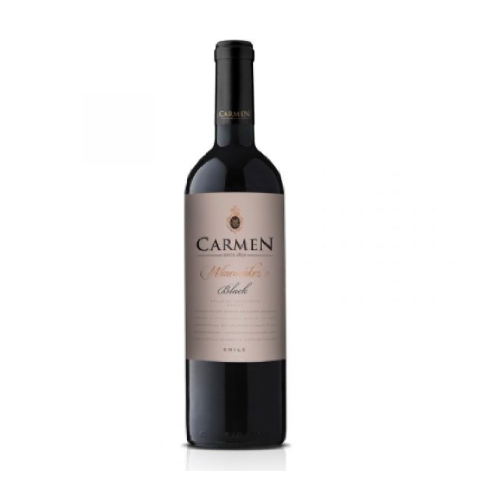 Vino Carmen Winemakers Black Carmenere 750 cc