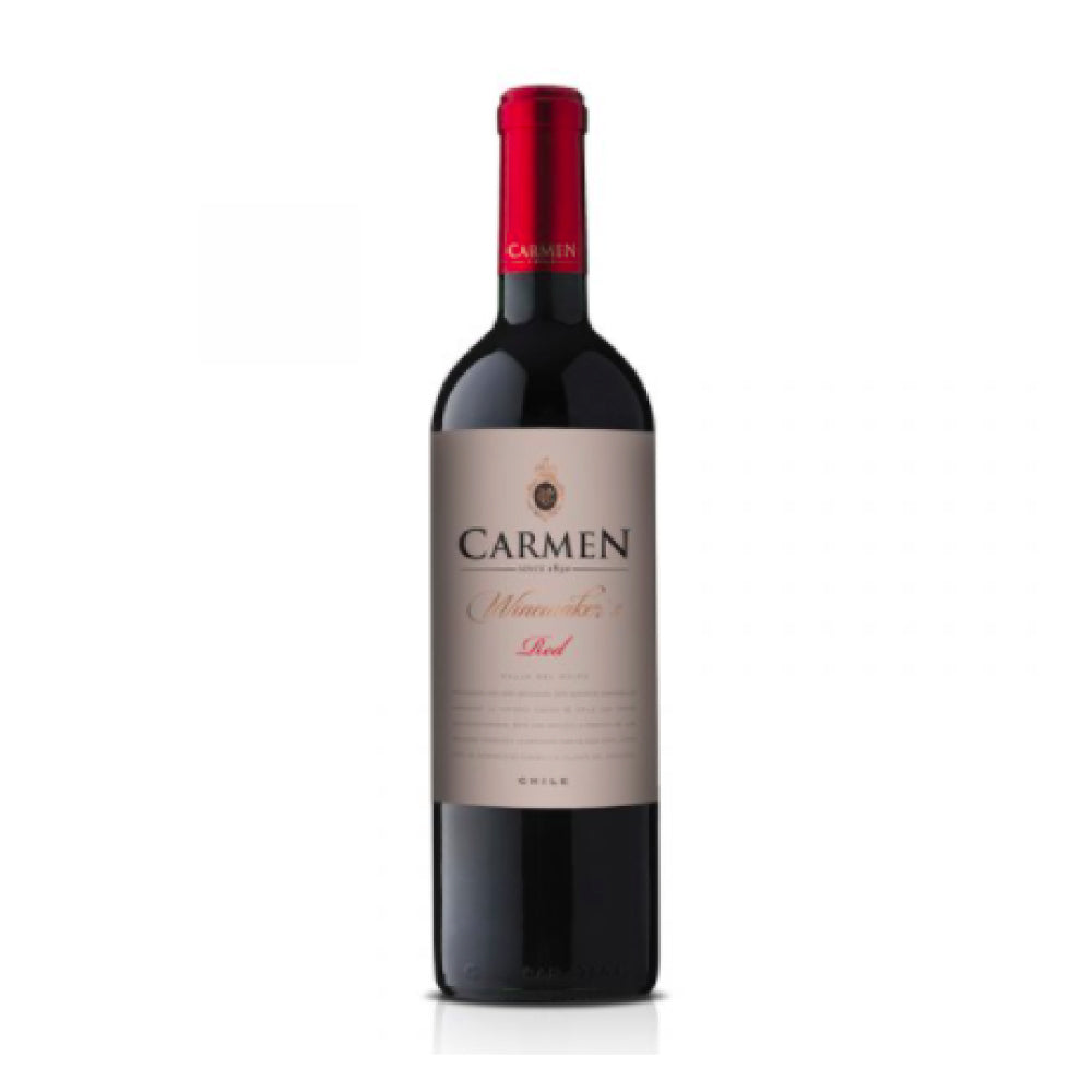 Vino Carmen Winemakers Red Blend 750 cc