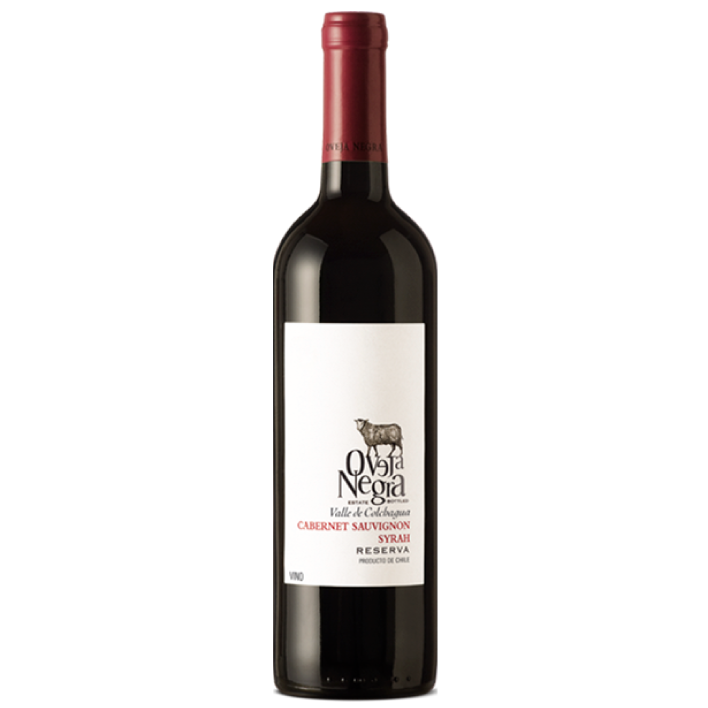 Vino Oveja Negra Reserva Cepas 750cc