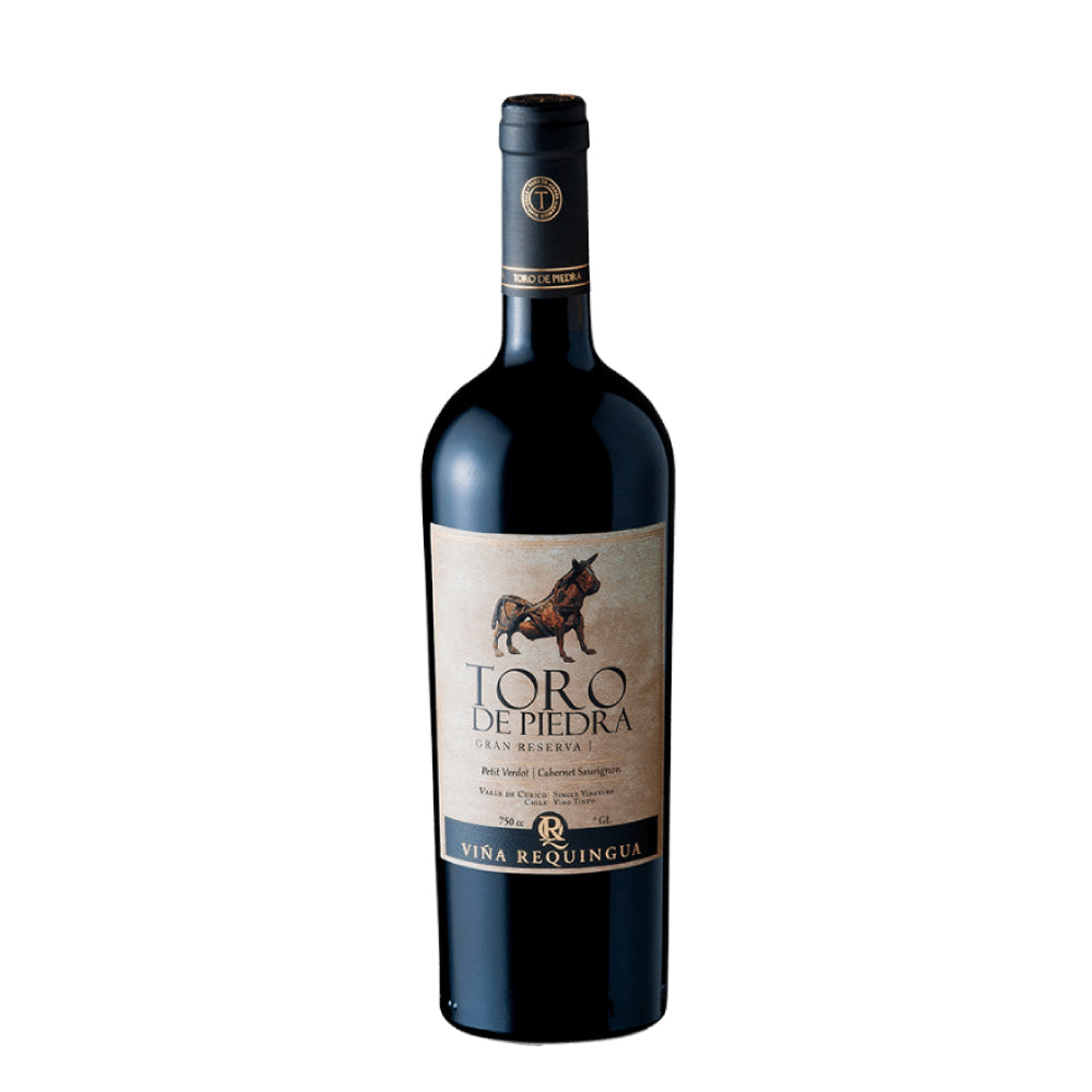 Vino Toro de Piedra Gran Reserva Cepas 750cc