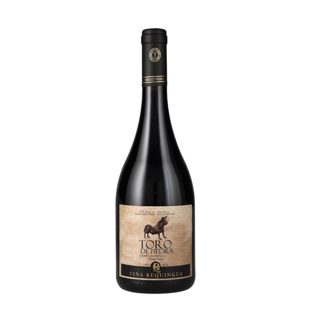 Vino Toro de Piedra Gran Reserva Cepas 750cc