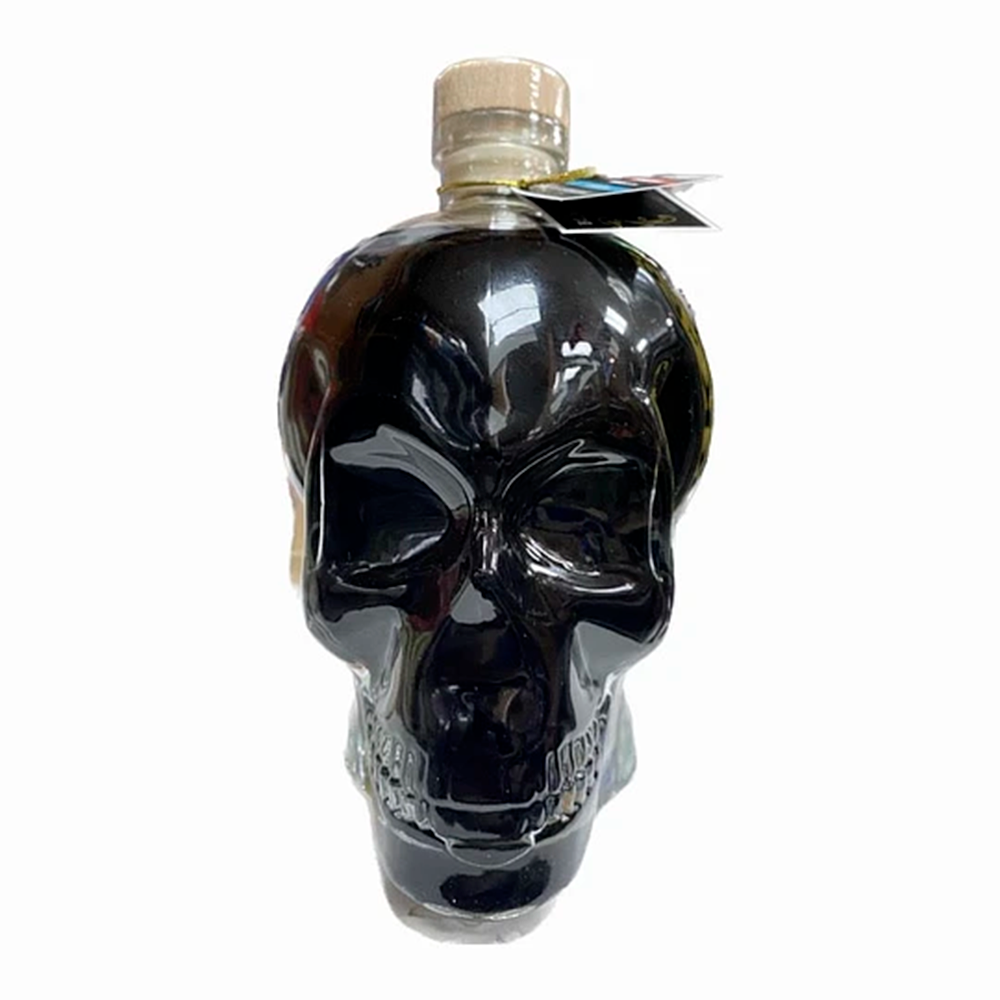 Vodka Jolly Skull Blackberry 1000cc