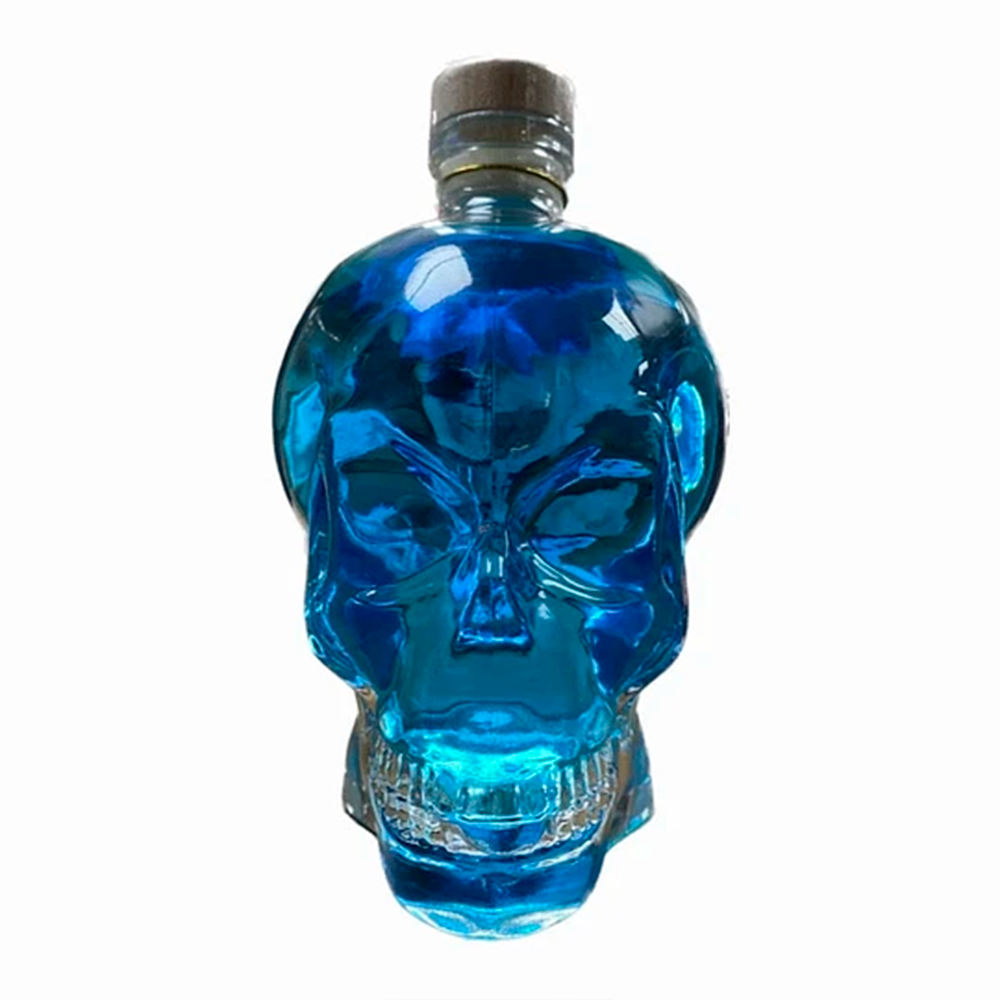 Vodka Jolly Skull Blueberry 1000cc