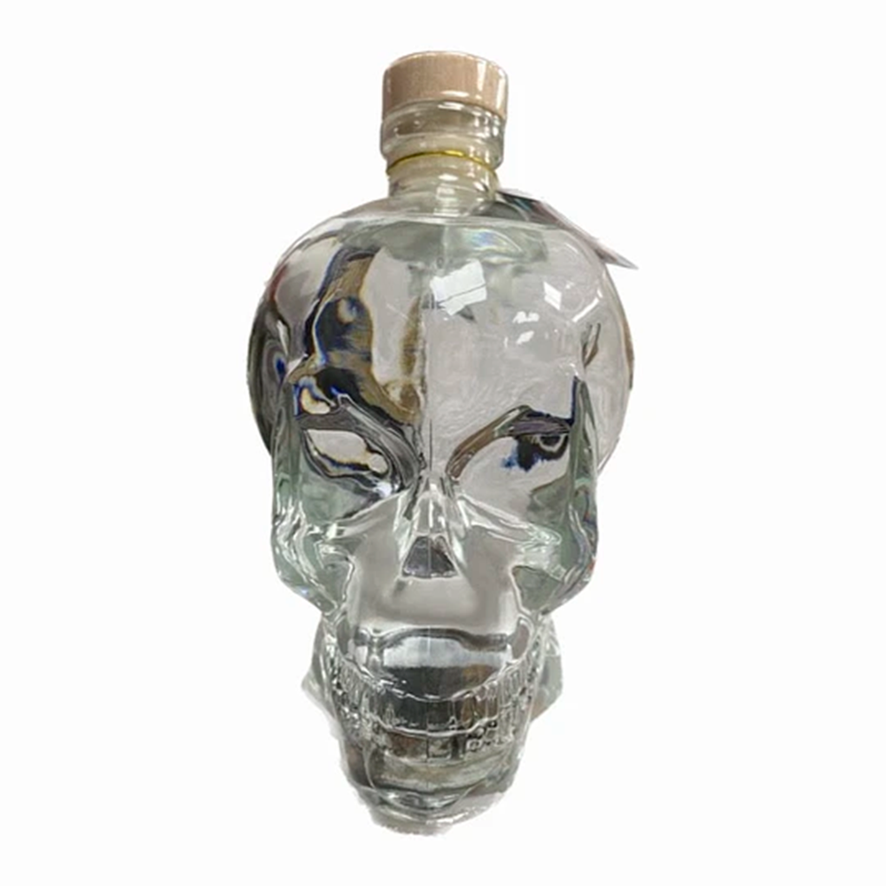 Vodka Jolly Skull Light 1000cc