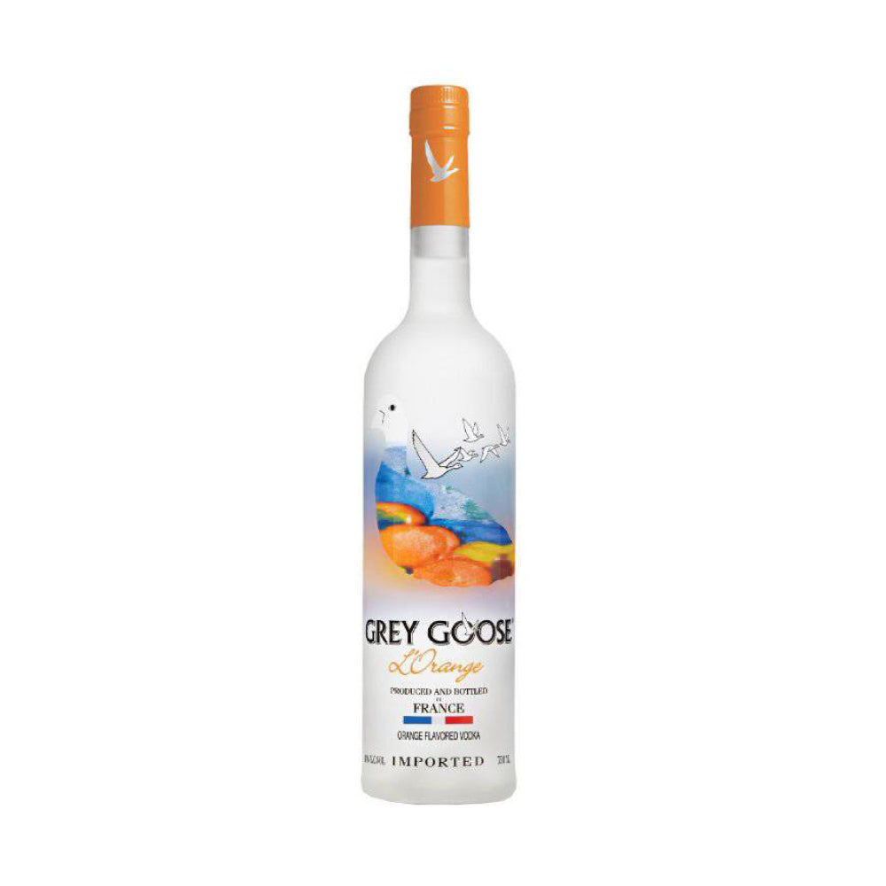 Vodka Grey Goose Orange 40º  750cc