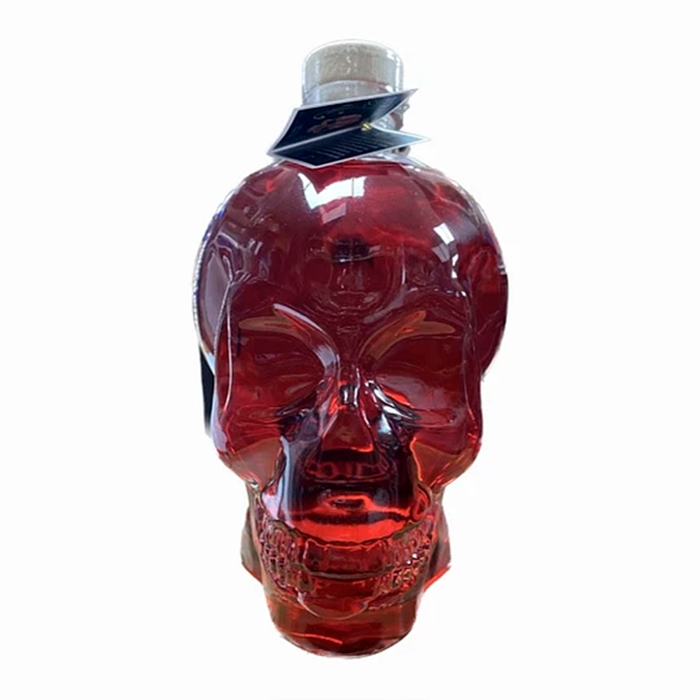 Vodka Jolly Skull Strawberry 1000cc