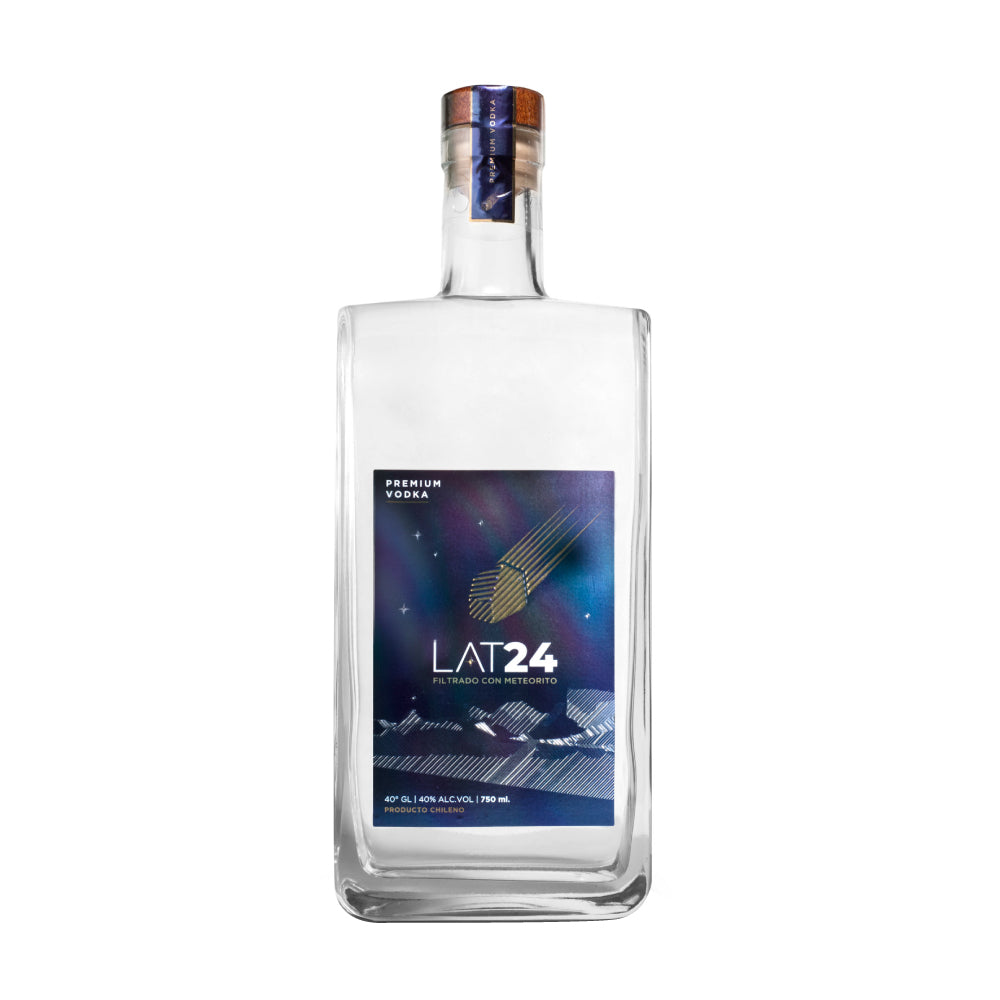 Vodka Premium LAT24 40º 750cc