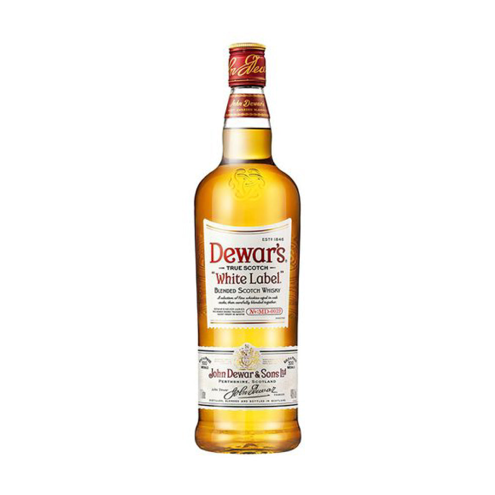 Whisky Dewars 6 años Scotch 40º 750cc