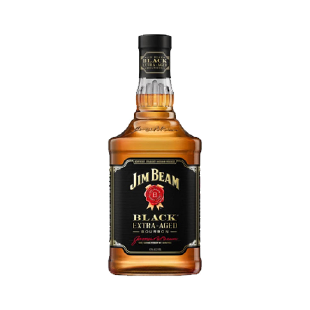 Whisky Jim Beam Black 750cc 43º alc.